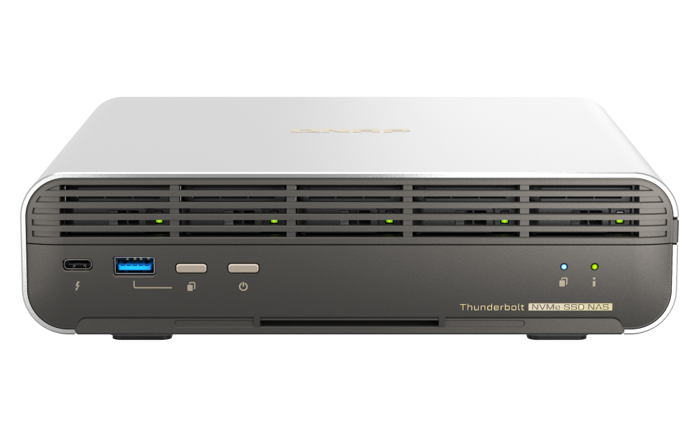 QNAP TBS-h574TX-i5-16G NAS System