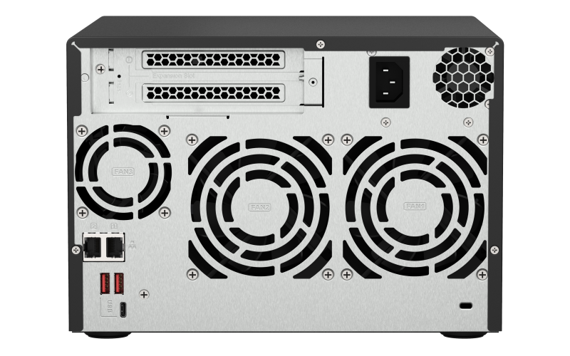 QNAP TS-673A-8G NAS System 6-Bay