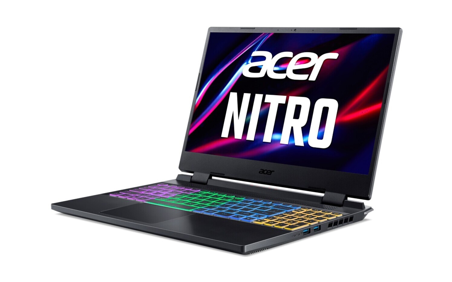 Acer Nitro 5 AN515-58-57M3 i5-12450H 16GB/512GB SSD 15"FHD 144Hz RTX4060 W11