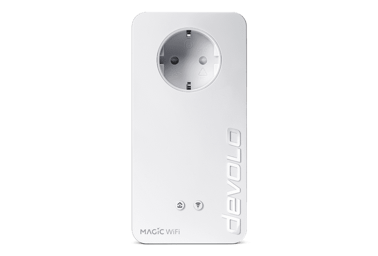 CPL devolo Magic 1 WiFi mini Mesh Kit 2 CPL - 1200 Mbit/s 1x RJ45 - CPL -  Devolo
