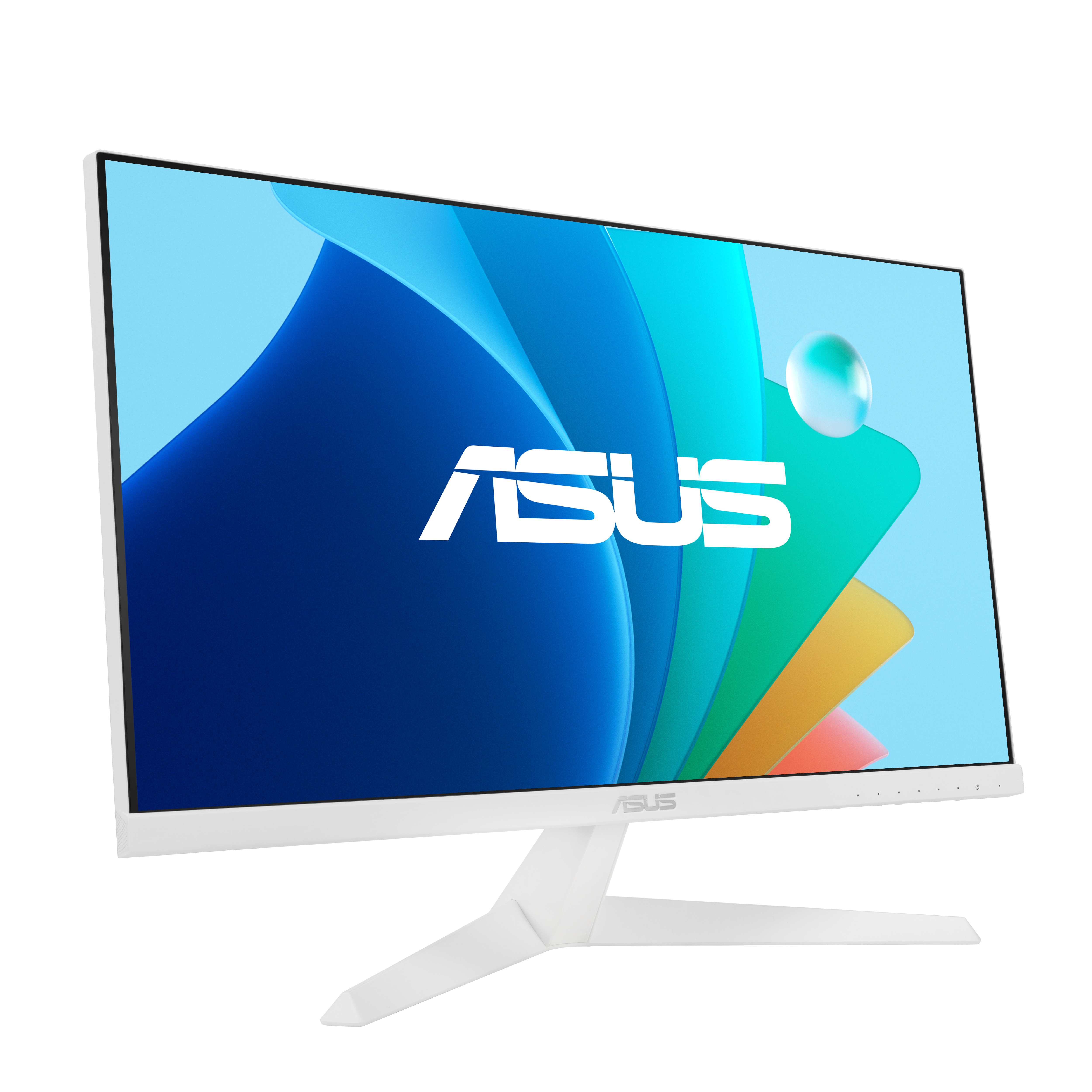 ASUS VY249HF-W 60,5cm (23,8") FHD IPS Office Monitor 16:9 HDMI 100Hz 5ms Sync