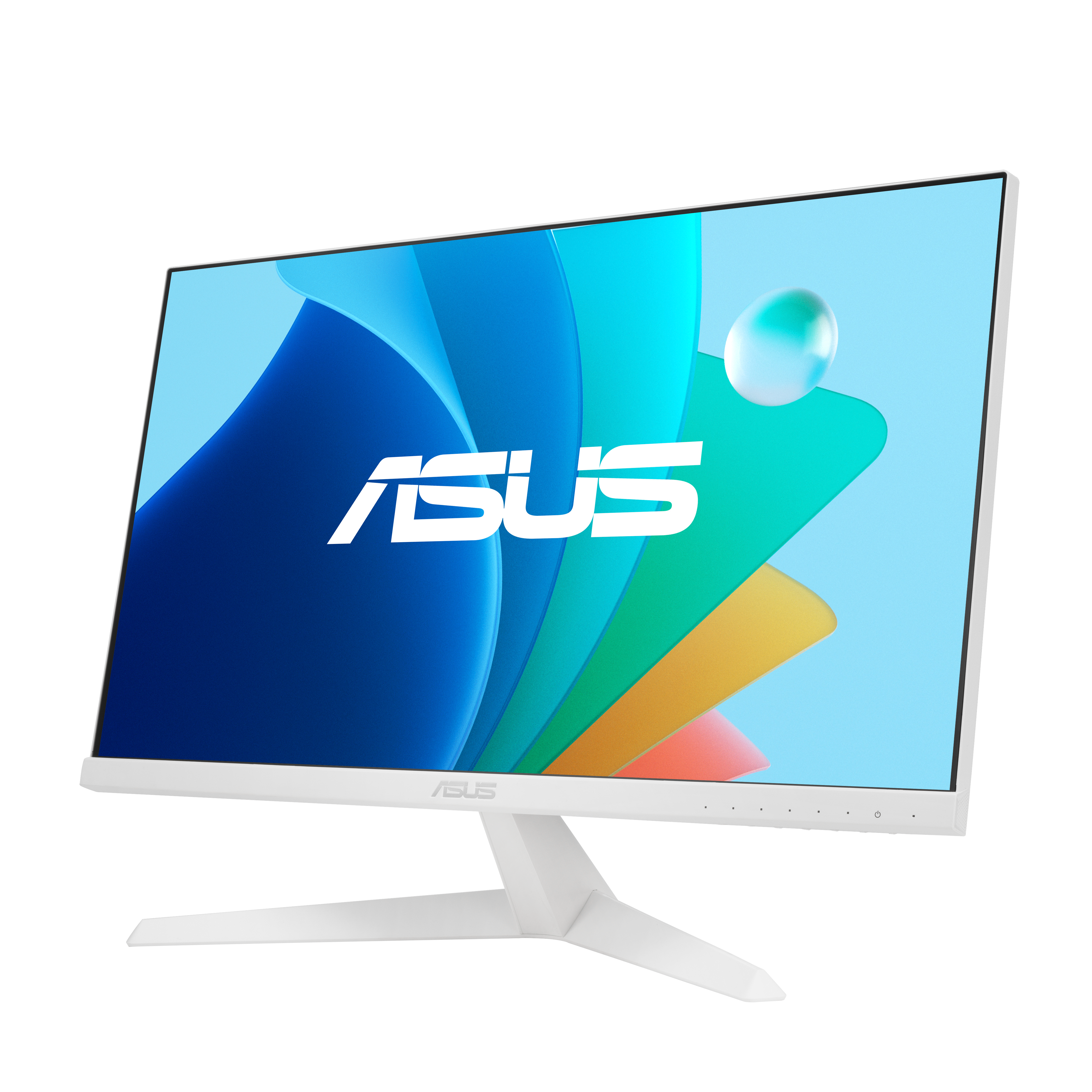 ASUS VY249HF-W 60,5cm (23,8") FHD IPS Office Monitor 16:9 HDMI 100Hz 5ms Sync