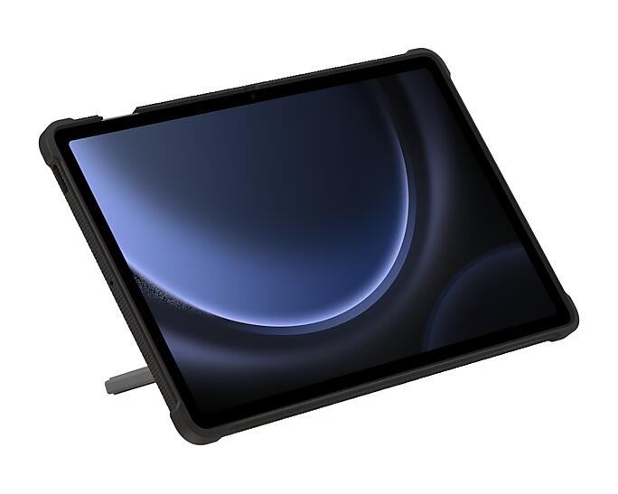 Samsung Outdoor Cover für Galaxy Tab S9 FE+ , Titan