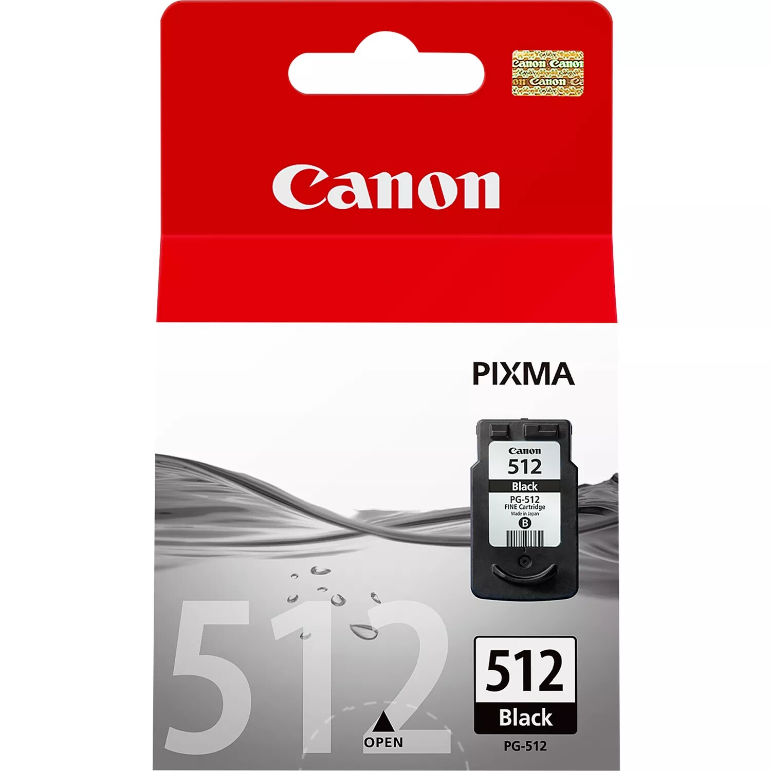 Canon 2969B001 Druckerpatrone Schwarz PG-512XL