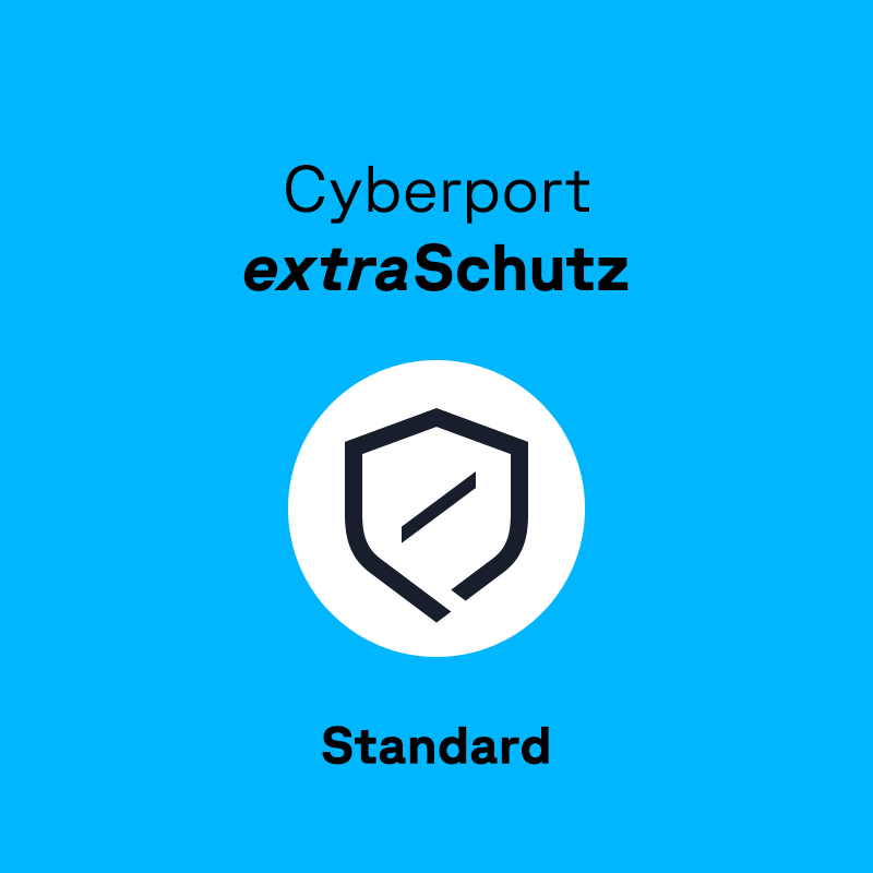 Cyberport extraSchutz Standard 12 Monate (bis 100 Euro)