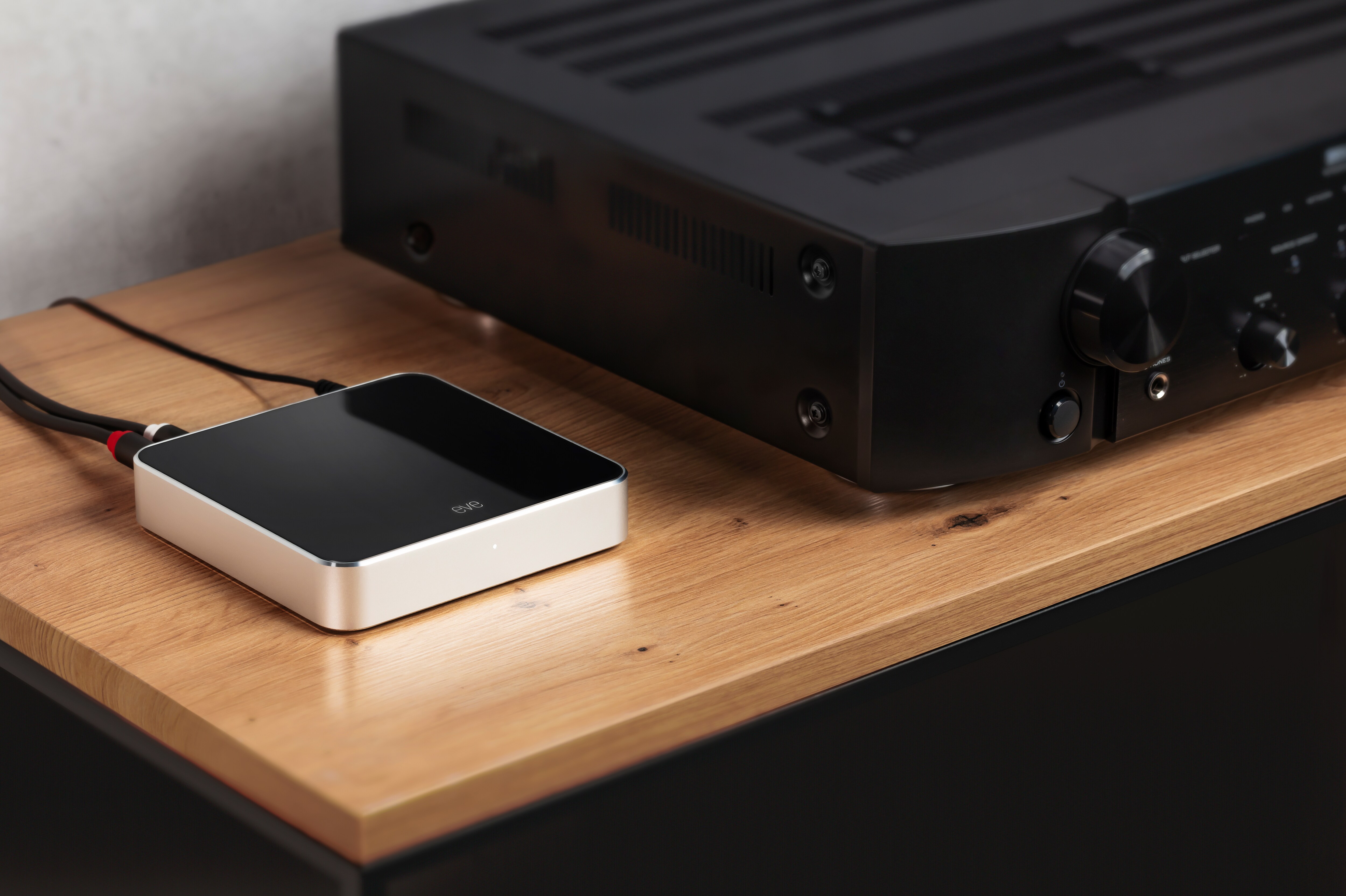 Eve Play - Audiostreaming Adapter für AirPlay