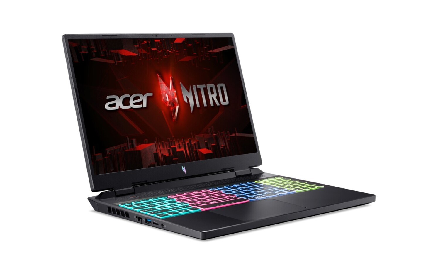 Acer Nitro 16 AN16-51-78GX i7-13700H 16GB/512GB SSD 16"WUXGA 165Hz RTX4050 W11