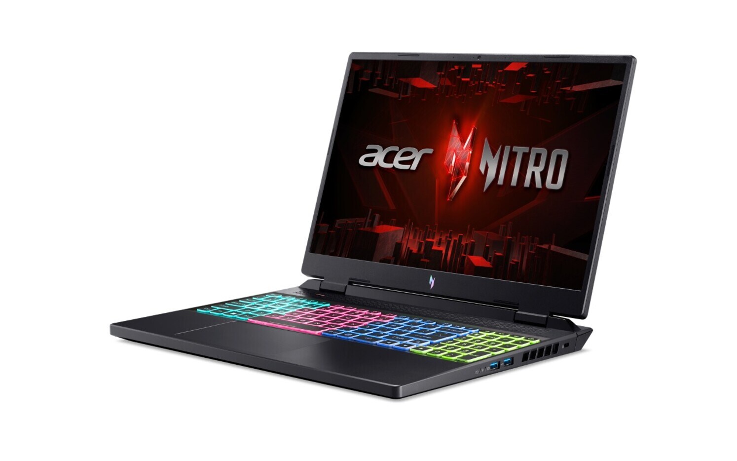 Acer Nitro 16 AN16-51-78GX i7-13700H 16GB/512GB SSD 16"WUXGA 165Hz RTX4050 W11