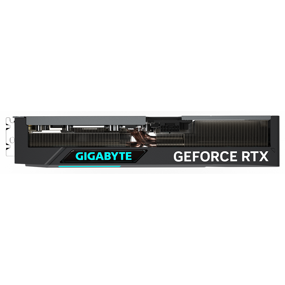 GIGABYTE GeForce RTX 4070Ti EAGLE OC 2.0 12GB GDDR6X Grafikkarte 1xHDMI 3xDP