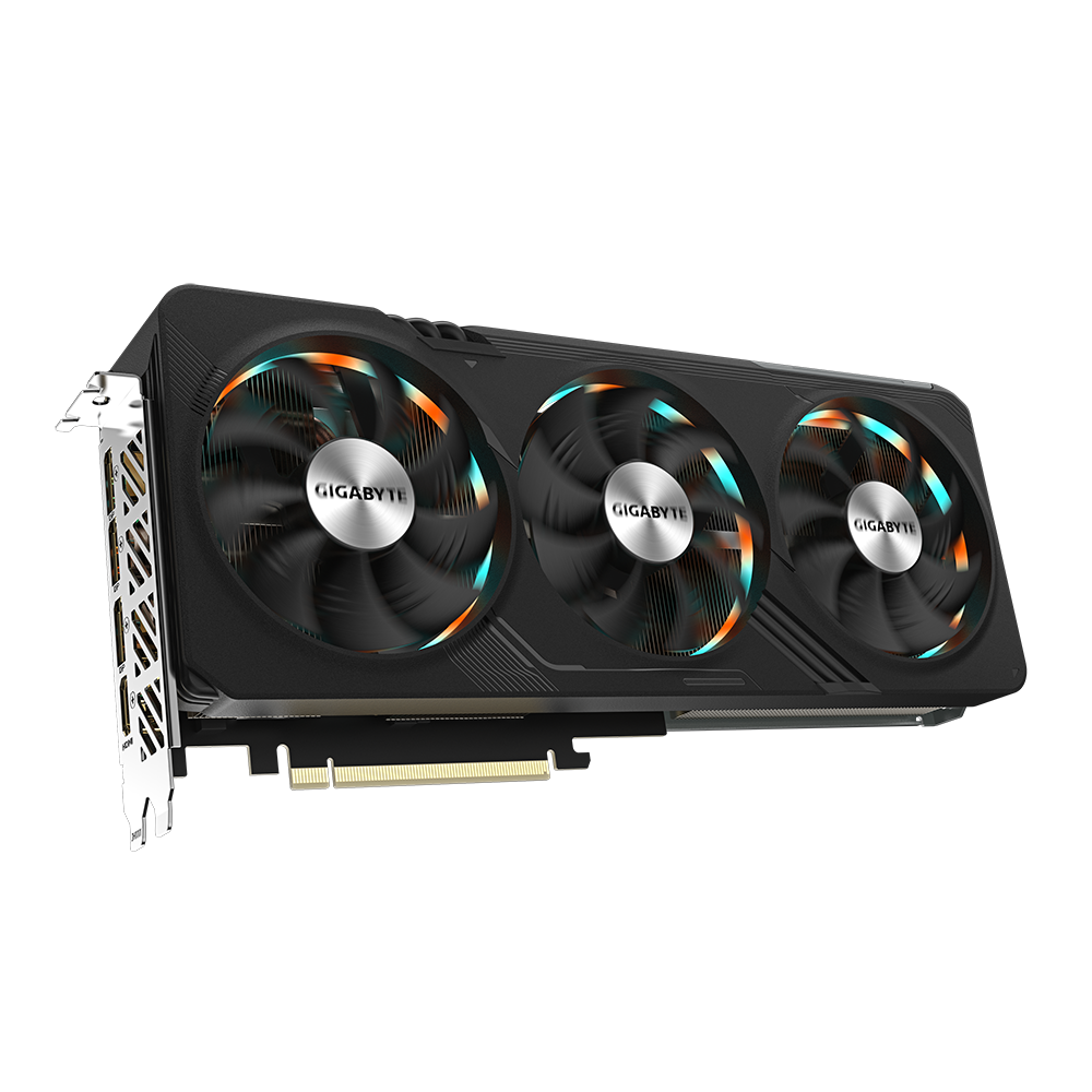 GIGABYTE GeForce RTX 4070 GAMING OC V2 12GB GDDR6X Grafikkarte 1xHDMI 3xDP