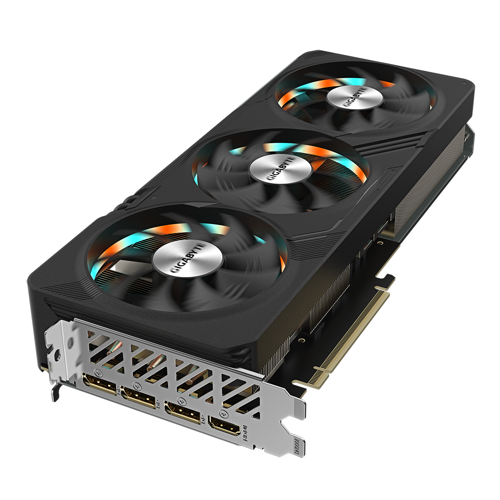 GIGABYTE GeForce RTX 4070 GAMING OC V2 12GB GDDR6X Grafikkarte 1xHDMI 3xDP