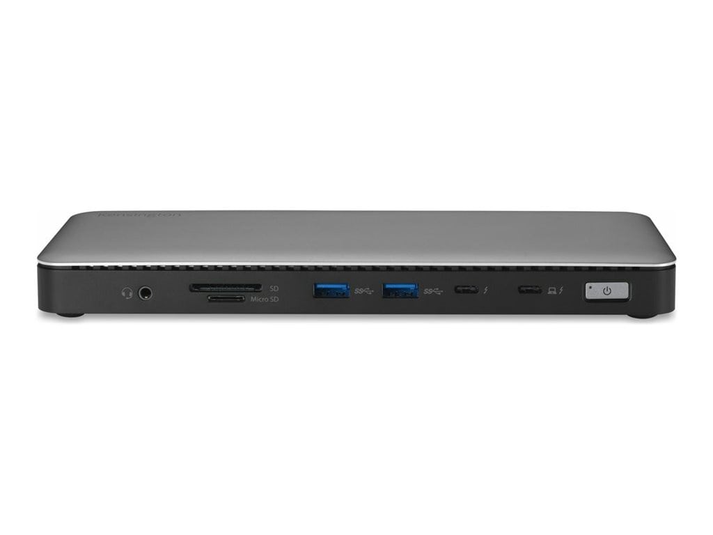 Kensington SD5765T Thunderbolt™ 4 Duale 4K Dockingstation (DFS)