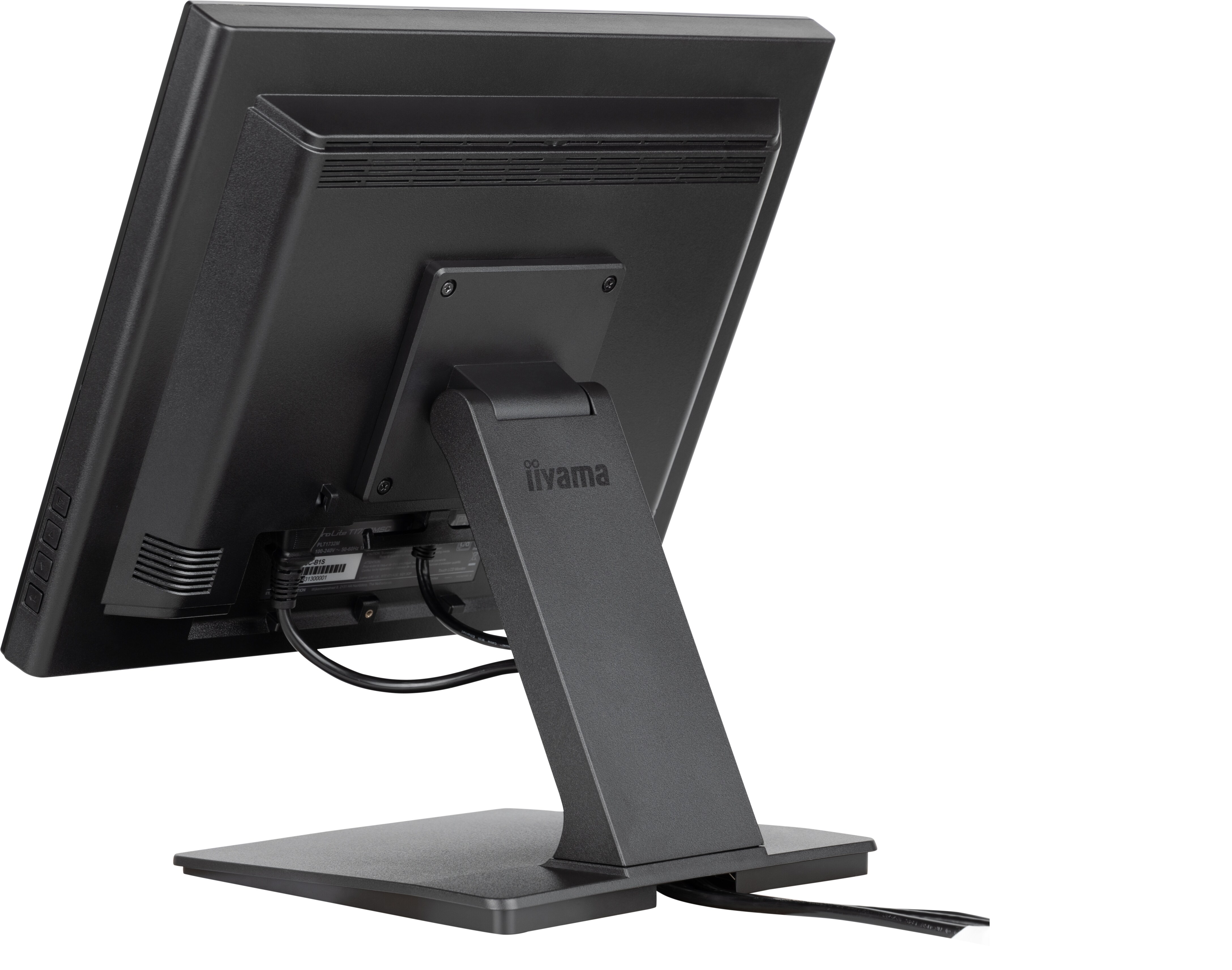 iiyama ProLite T1732MSC-B1SAG 43cm (17") P-Cap 10-Punkt-Multitouch-Monitor 5:4