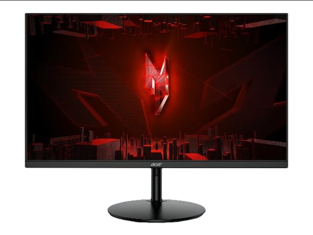 Acer Nitro XF240YS3biphx 60,5cm (23,8") FHD VA Gaming Monitor 16:9 HDMI/DP 180Hz