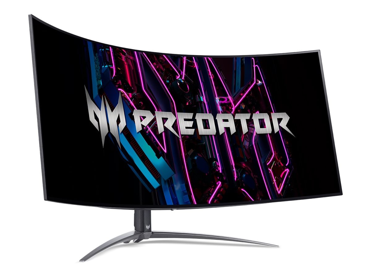 Acer Predator X45bmiiphuzx 113cm (44,5") UWQHD OLED Monitor 21:9 HDMI/DP 240Hz