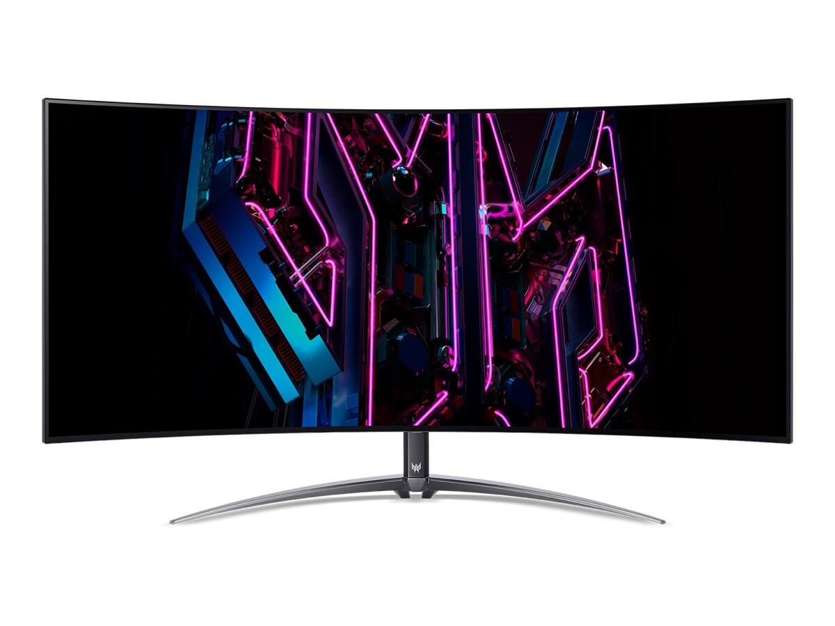 Acer Predator X45bmiiphuzx 113cm (44,5") UWQHD OLED Monitor 21:9 HDMI/DP 240Hz