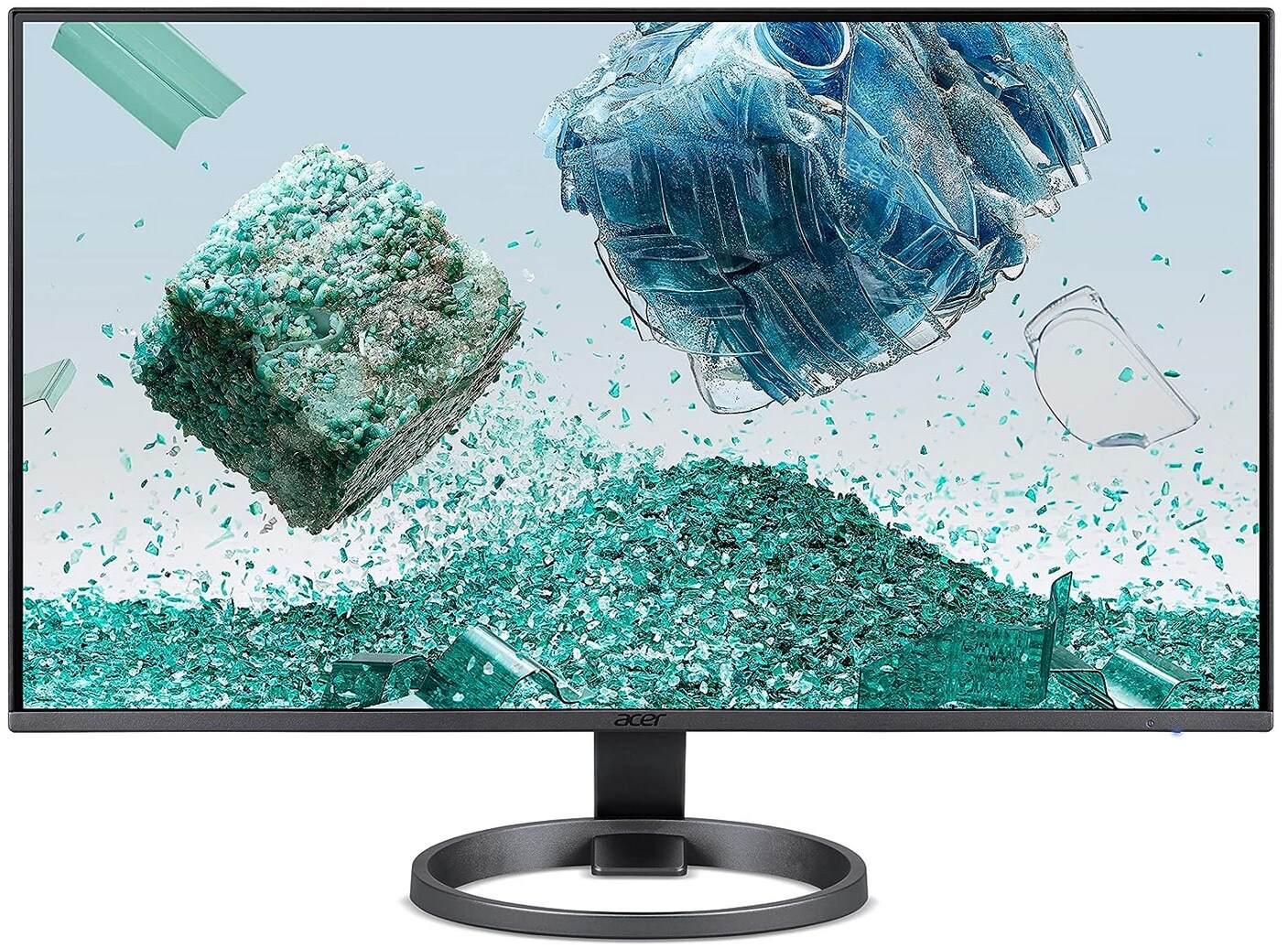 Acer Vero RL242yii 60,5cm (23,8") FHD IPS Monitor 16:9 HDMI/VGA 75Hz 4ms