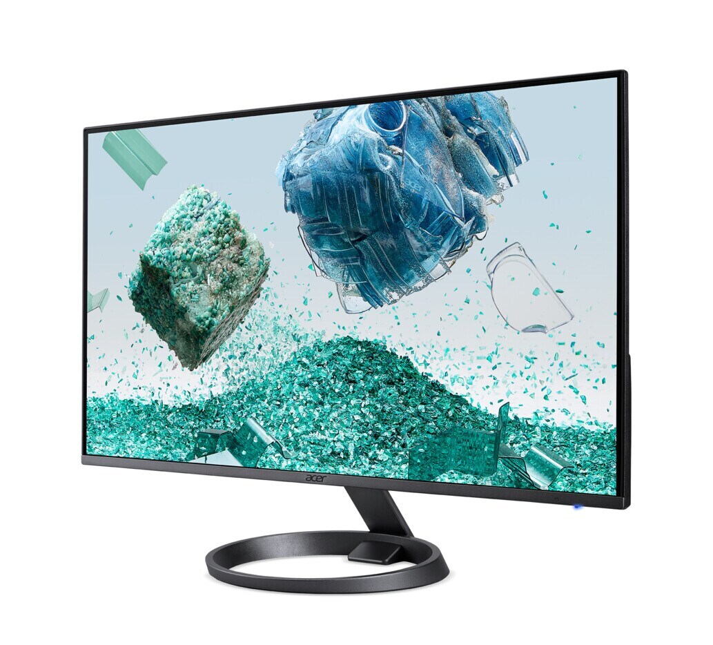 Acer Vero RL242YEyiiv 60cm (23,8") FHD IPS Monitor HDMI/VGA 75 Hz 4ms