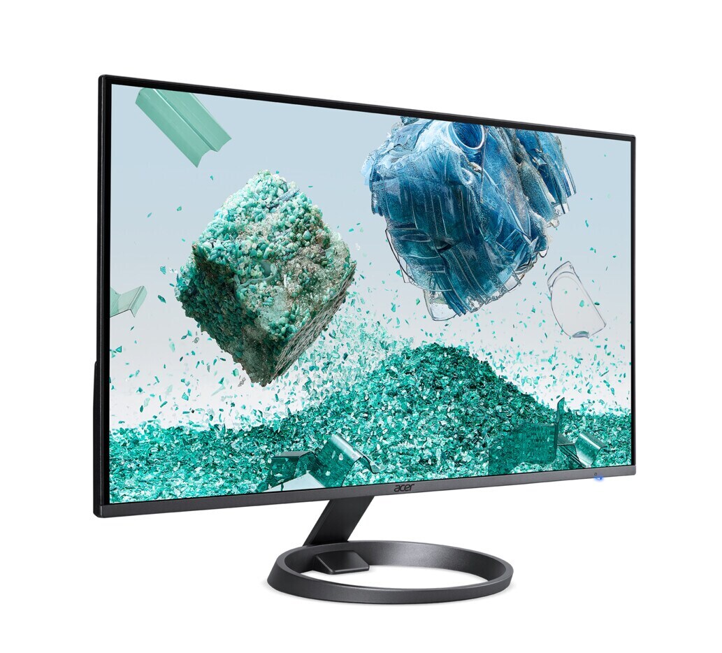 Acer Vero RL242YEyiiv 60cm (23,8") FHD IPS Monitor HDMI/VGA 75 Hz 4ms