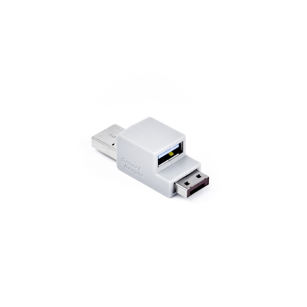 SMARTKEEPER ESSENTIAL USB Kabelschloss Braun