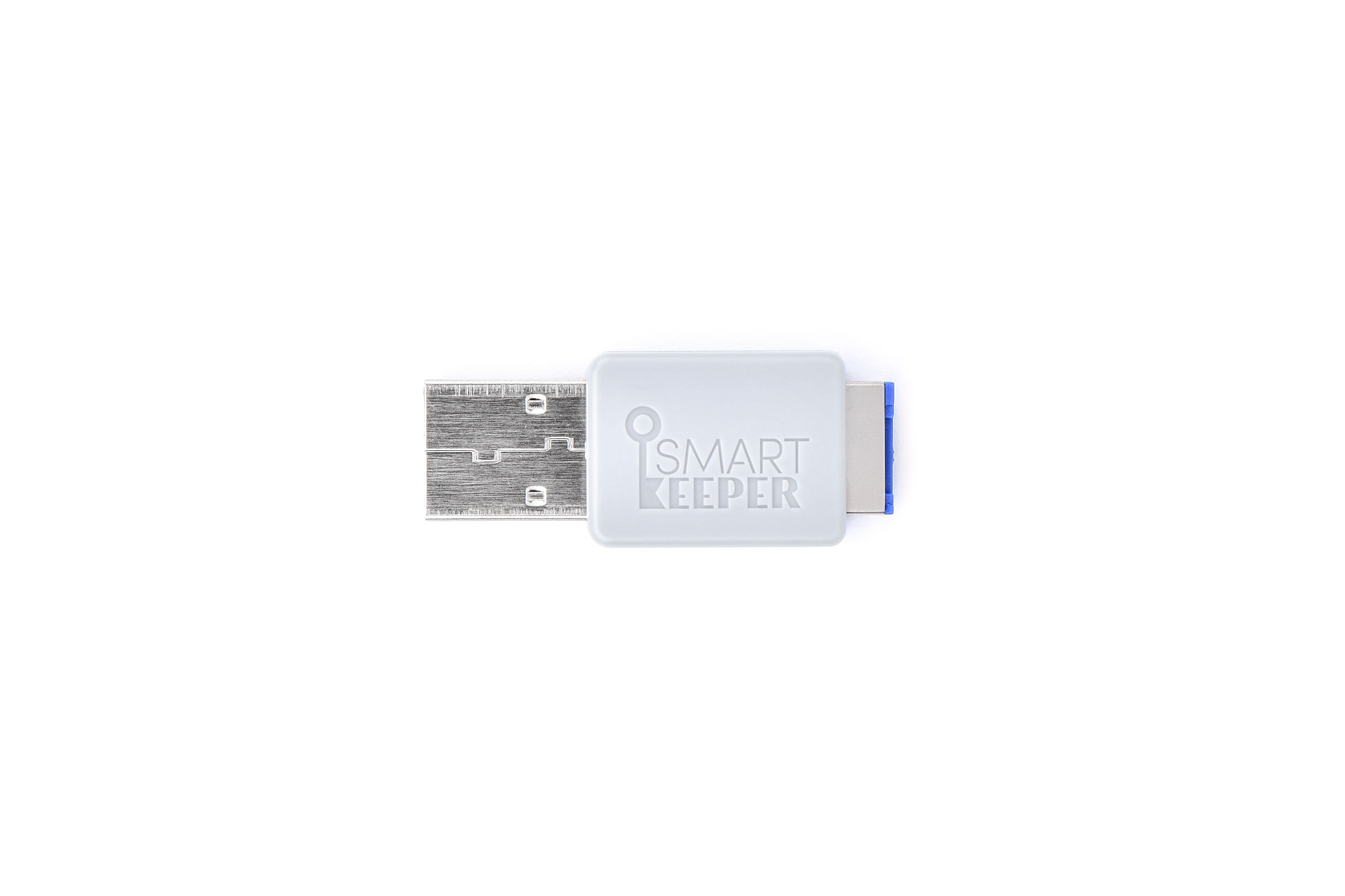 SMARTKEEPER ESSENTIAL Lockable Flash Drive Dunkelblau