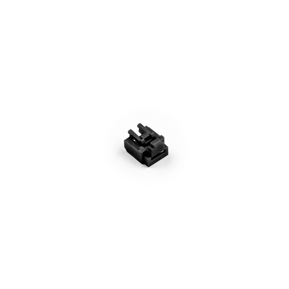 SMARTKEEPER ESSENTIAL 12x RJ45 Port Blockers Schwarz