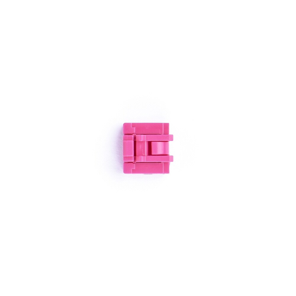 SMARTKEEPER ESSENTIAL 100x RJ45 Port Blockers Pink