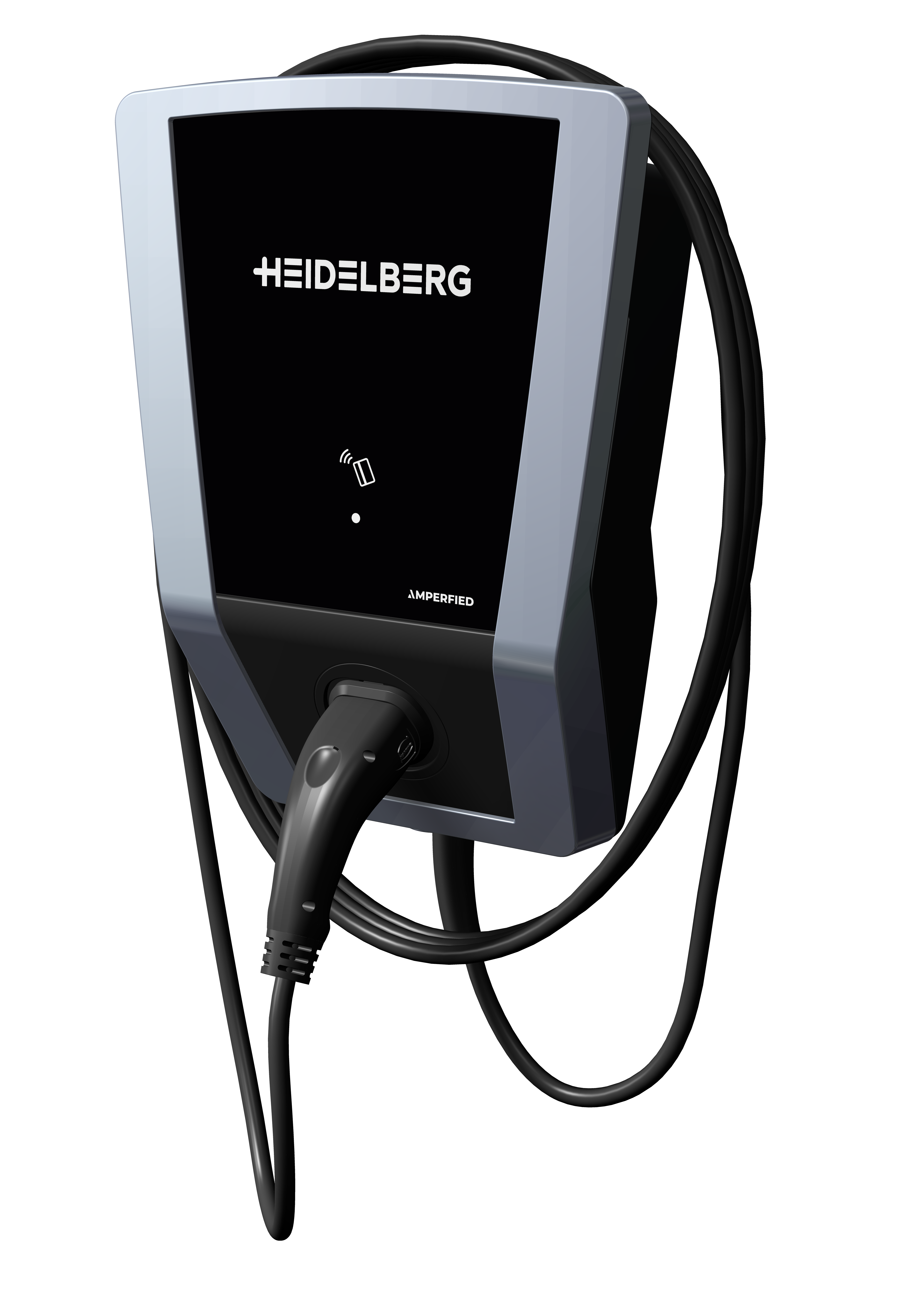 Amperfied Heidelberg Wallbox Connect Solar 5m 00.779.3056