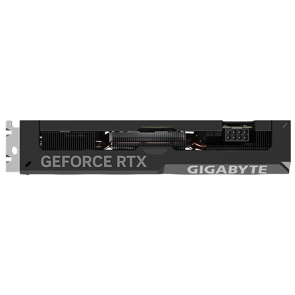 GIGABYTE GeForce RTX 4060Ti WindForce OC 8GB GDDR6 Grafikkarte 2xHDMI 2xDP