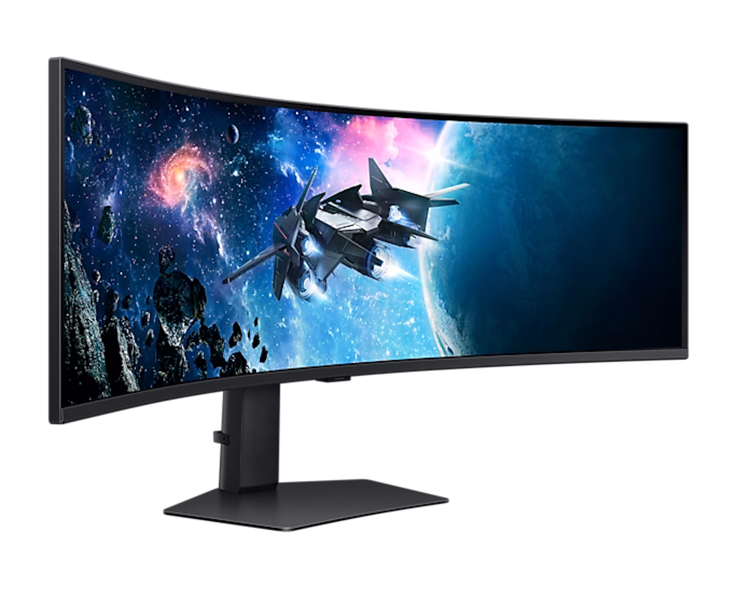 Samsung Odyssey G9 S49CG954EUXEN 124cm (49") DWQHD Gaming-Monitor HDMI/DP 240Hz