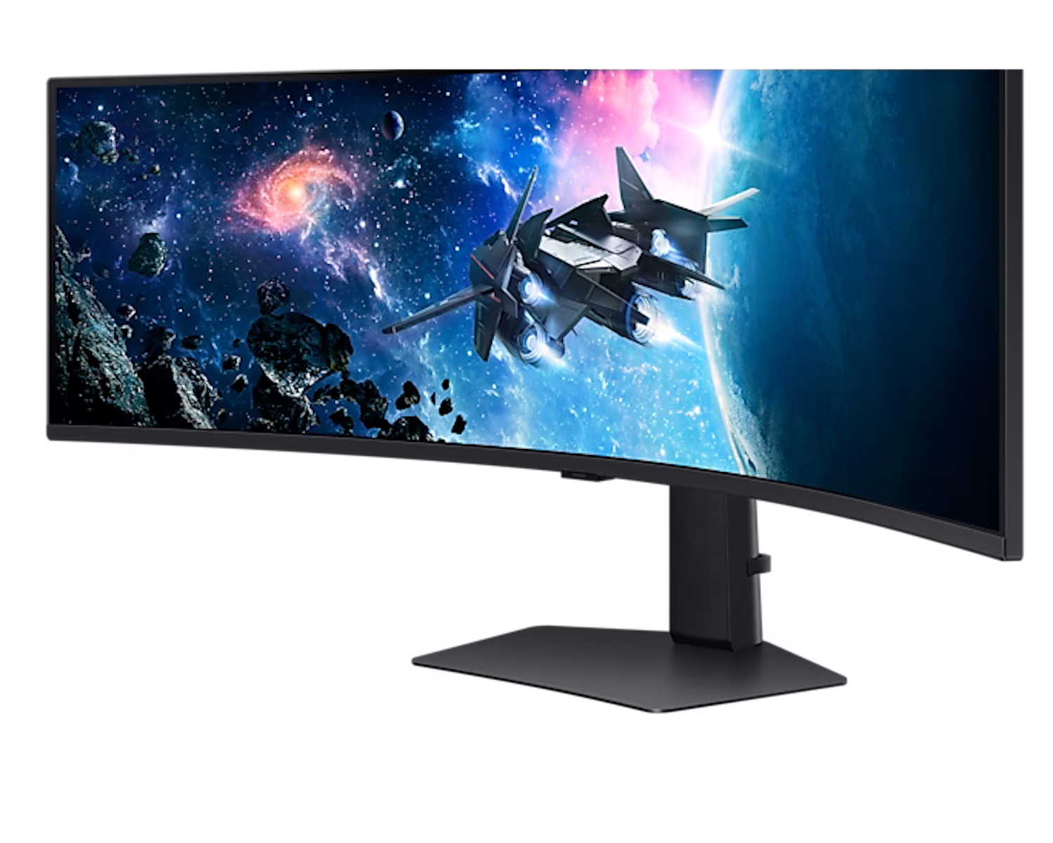 Samsung Odyssey G9 S49CG954EUXEN 124cm (49") DWQHD Gaming-Monitor HDMI/DP 240Hz