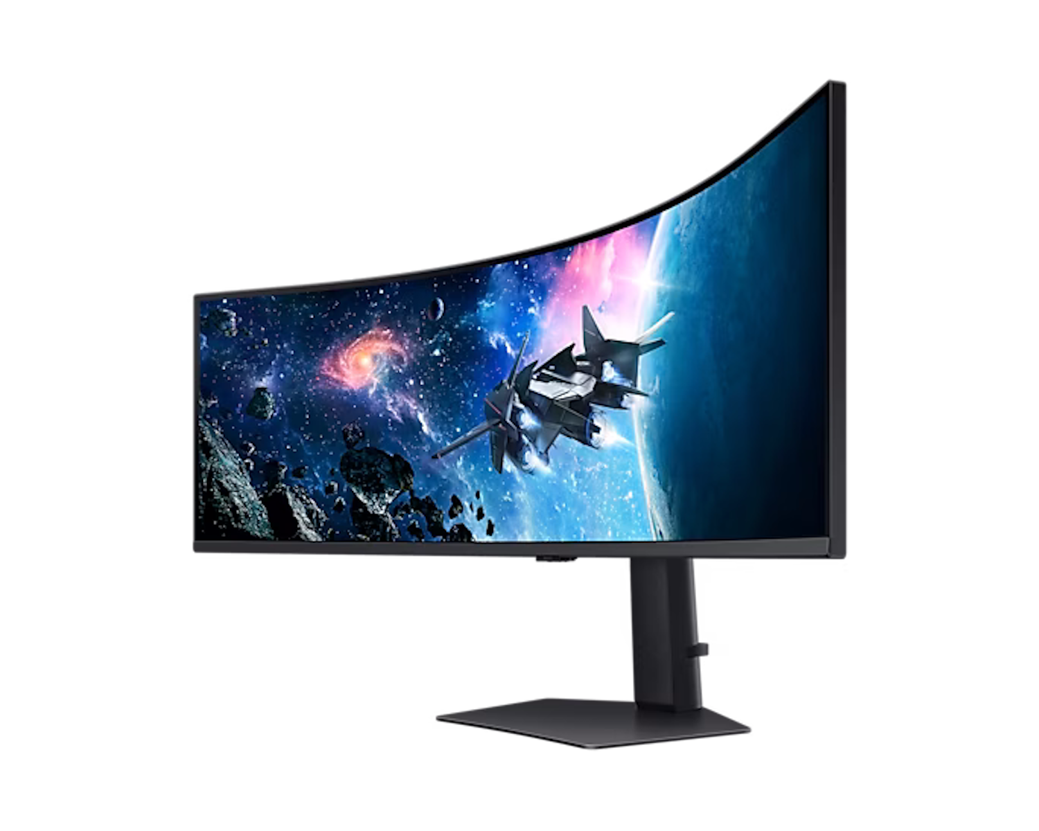 Samsung Odyssey G9 S49CG954EUXEN 124cm (49") DWQHD Gaming-Monitor HDMI/DP 240Hz