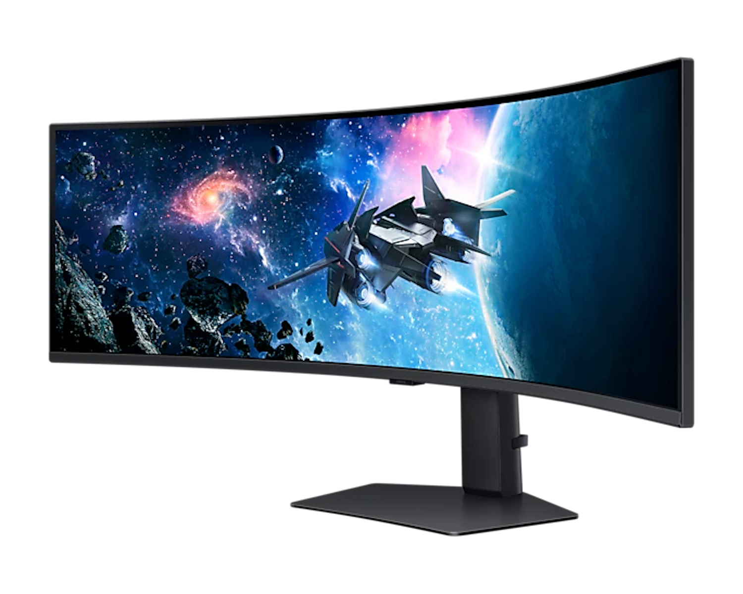 Samsung Odyssey G9 S49CG954EUXEN 124cm (49") DWQHD Gaming-Monitor HDMI/DP 240Hz