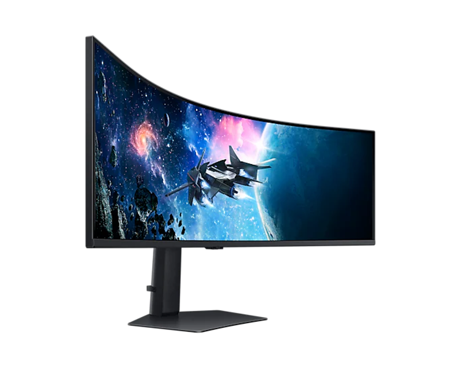 Samsung Odyssey G9 S49CG954EUXEN 124cm (49") DWQHD Gaming-Monitor HDMI/DP 240Hz