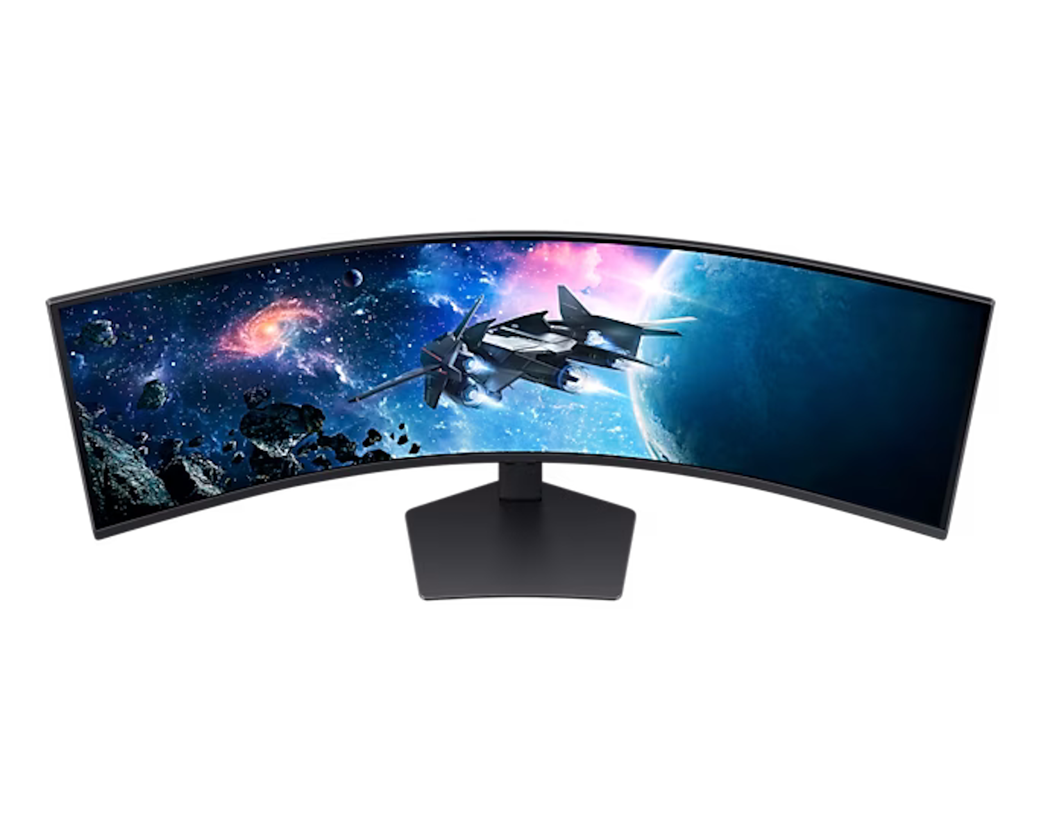 Samsung Odyssey G9 S49CG954EUXEN 124cm (49") DWQHD Gaming-Monitor HDMI/DP 240Hz