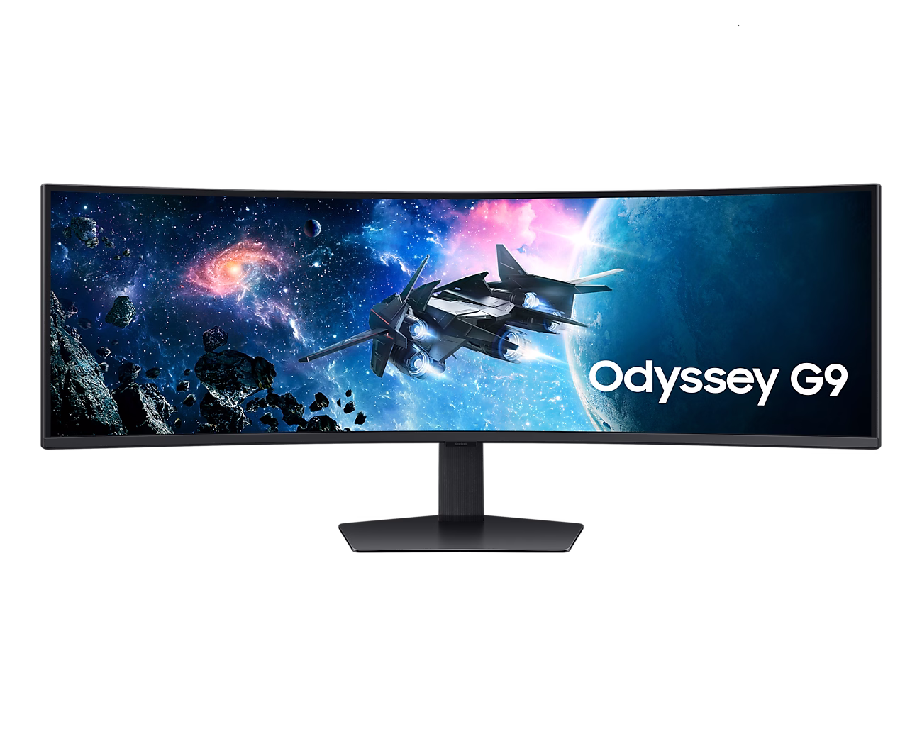 Samsung Odyssey G9 S49CG954EUXEN 124cm (49") DWQHD Gaming-Monitor HDMI/DP 240Hz