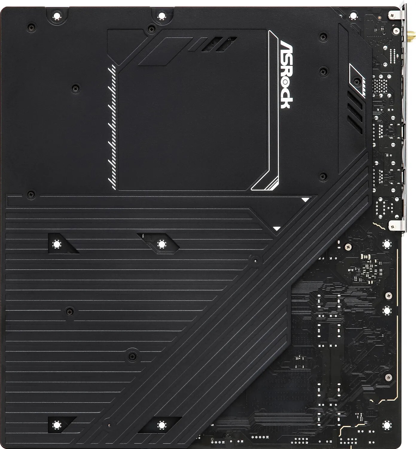 ASRock TRX50 WS Server Mainboard für AMD Threadripper Sockel SP6 (sTR5 )