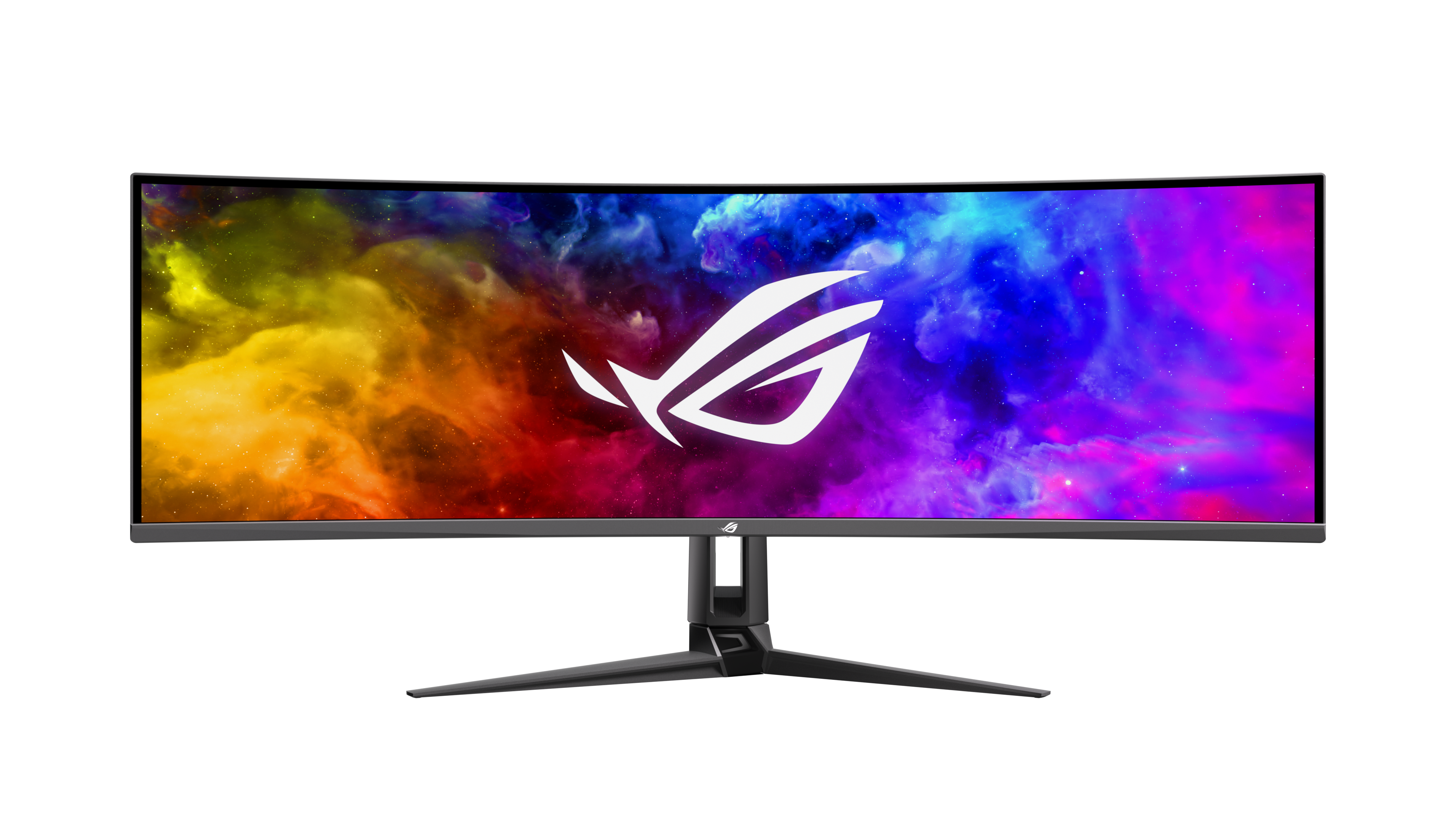 ASUS ROG PG49WCD 124,5cm (49") DQHD OLED Monitor Curved 32:9 HDMI/DP/USB-C 144Hz