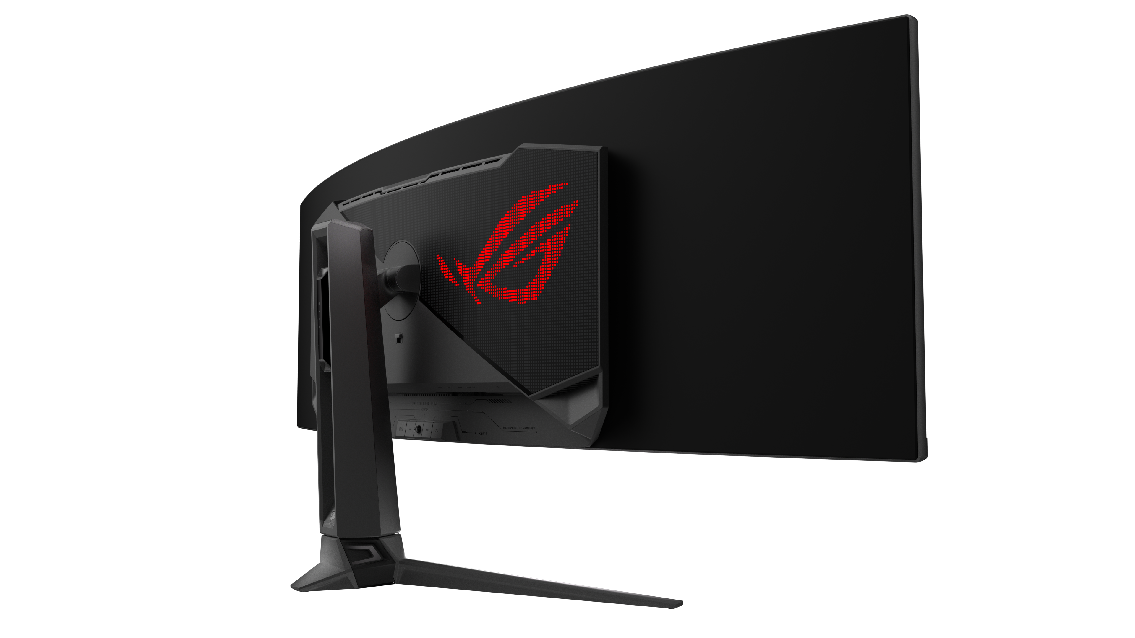 ASUS ROG PG49WCD 124,5cm (49") DQHD OLED Monitor Curved 32:9 HDMI/DP/USB-C 144Hz