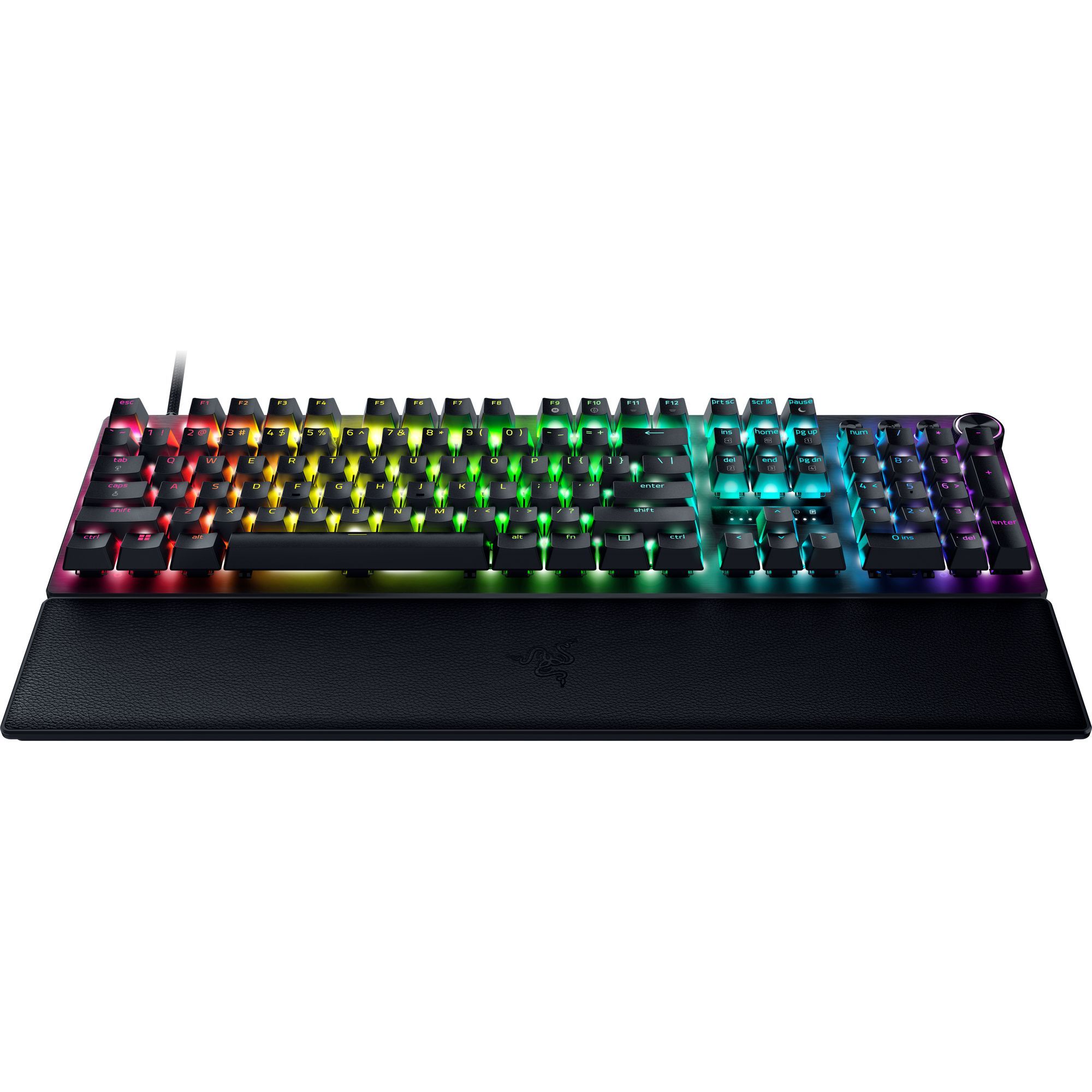 RAZER Huntsman V3 Pro - Analog-Optisches E-Sports Gaming Keyboard