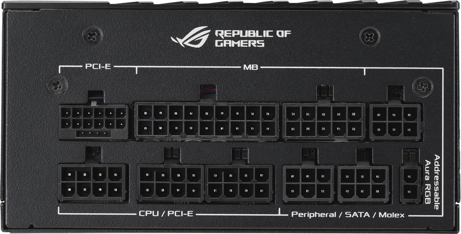 ASUS ROG Loki Platinum 850W