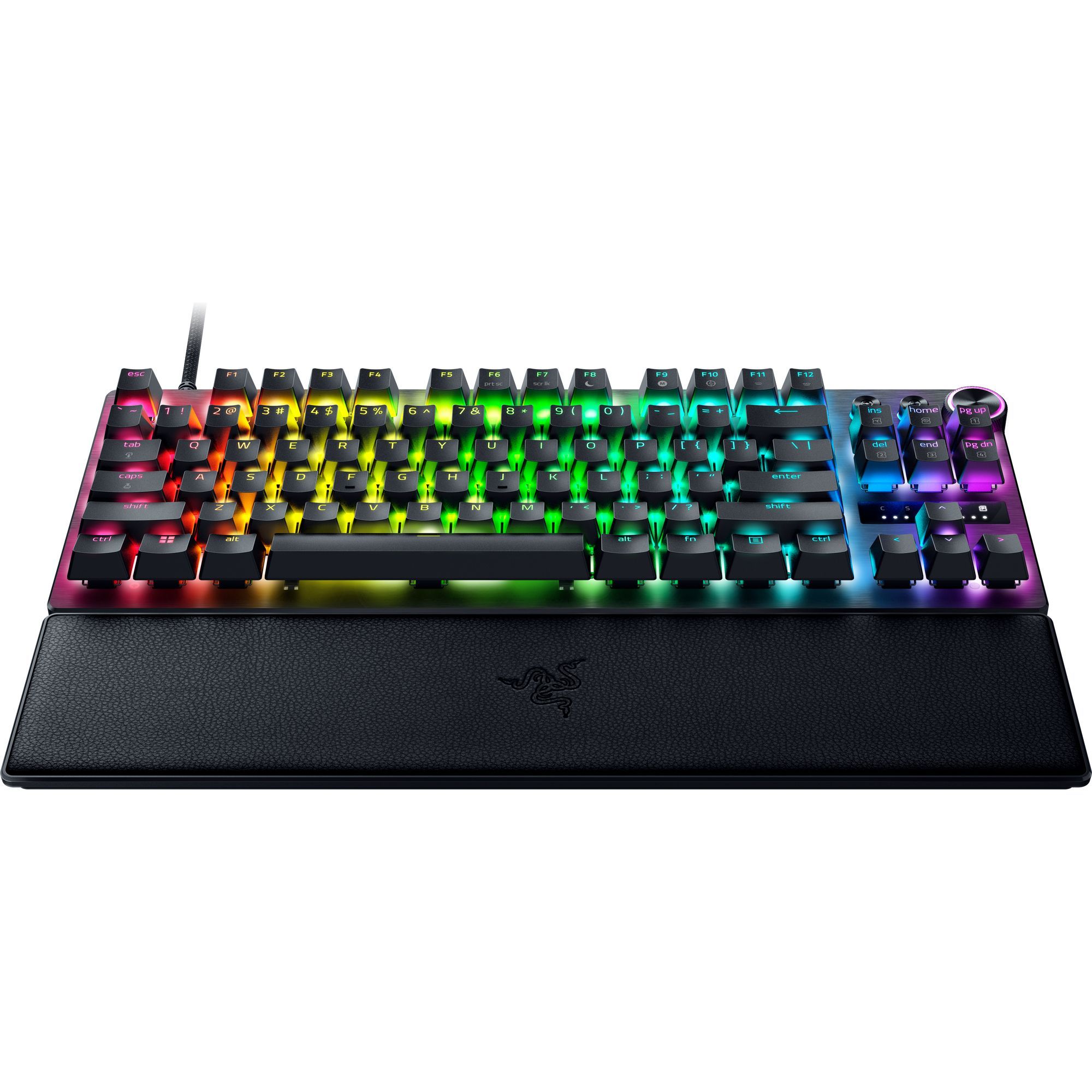 RAZER Huntsman V3 Pro TKL - Analog-Optisches E-Sports Gaming Keyboard