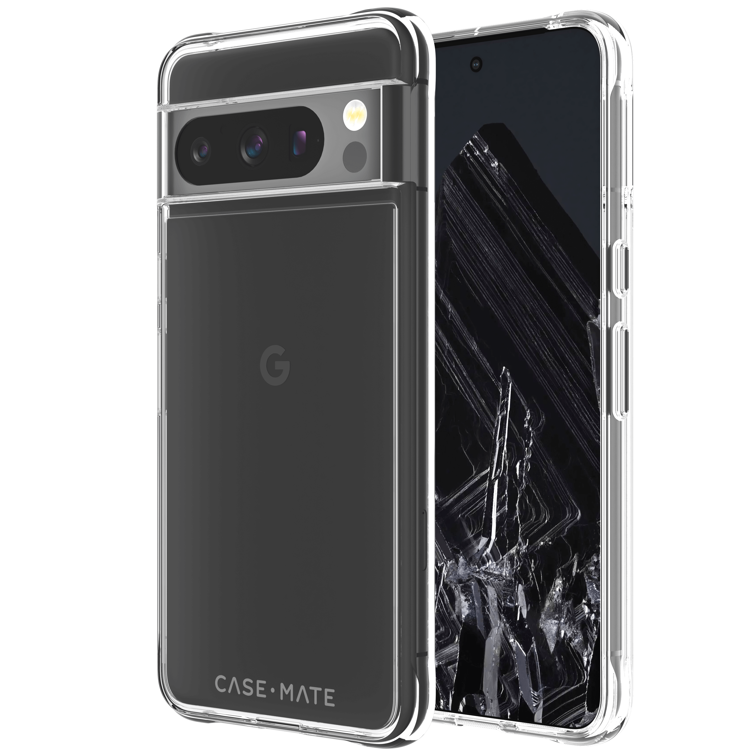 case-mate Tough Clear Case Google Pixel 8 Pro transparent