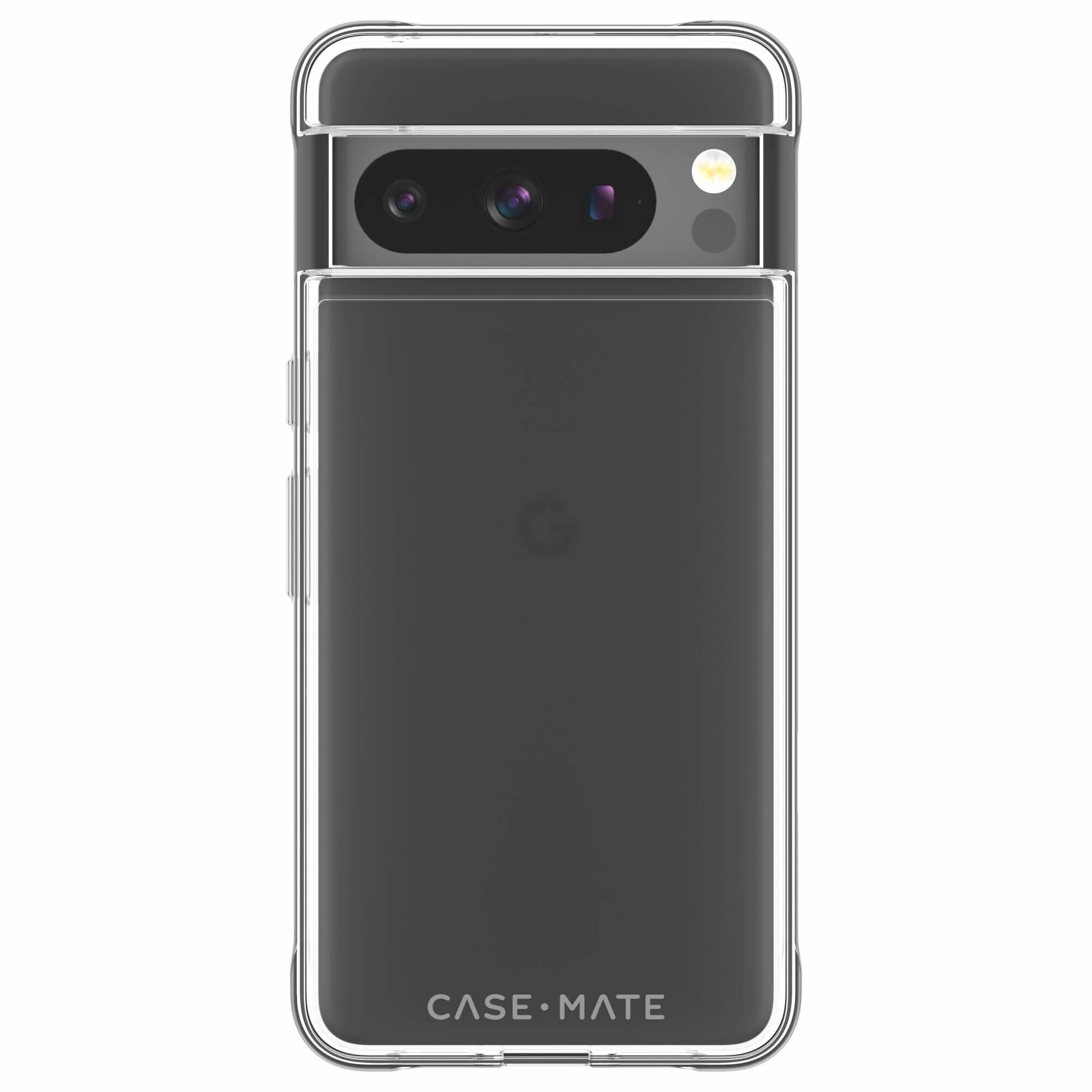 case-mate Tough Clear Case Google Pixel 8 Pro transparent