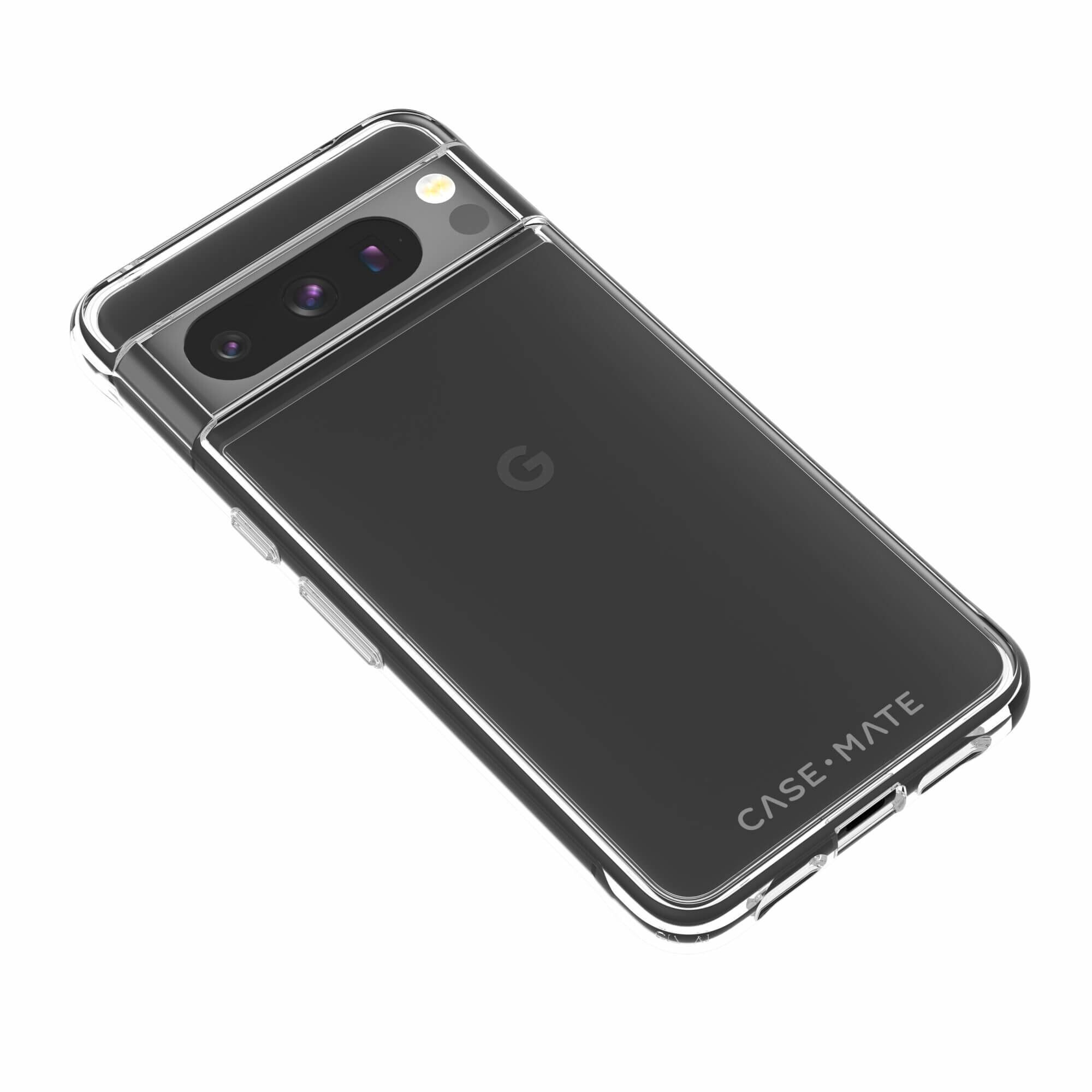 case-mate Tough Clear Case Google Pixel 8 Pro transparent