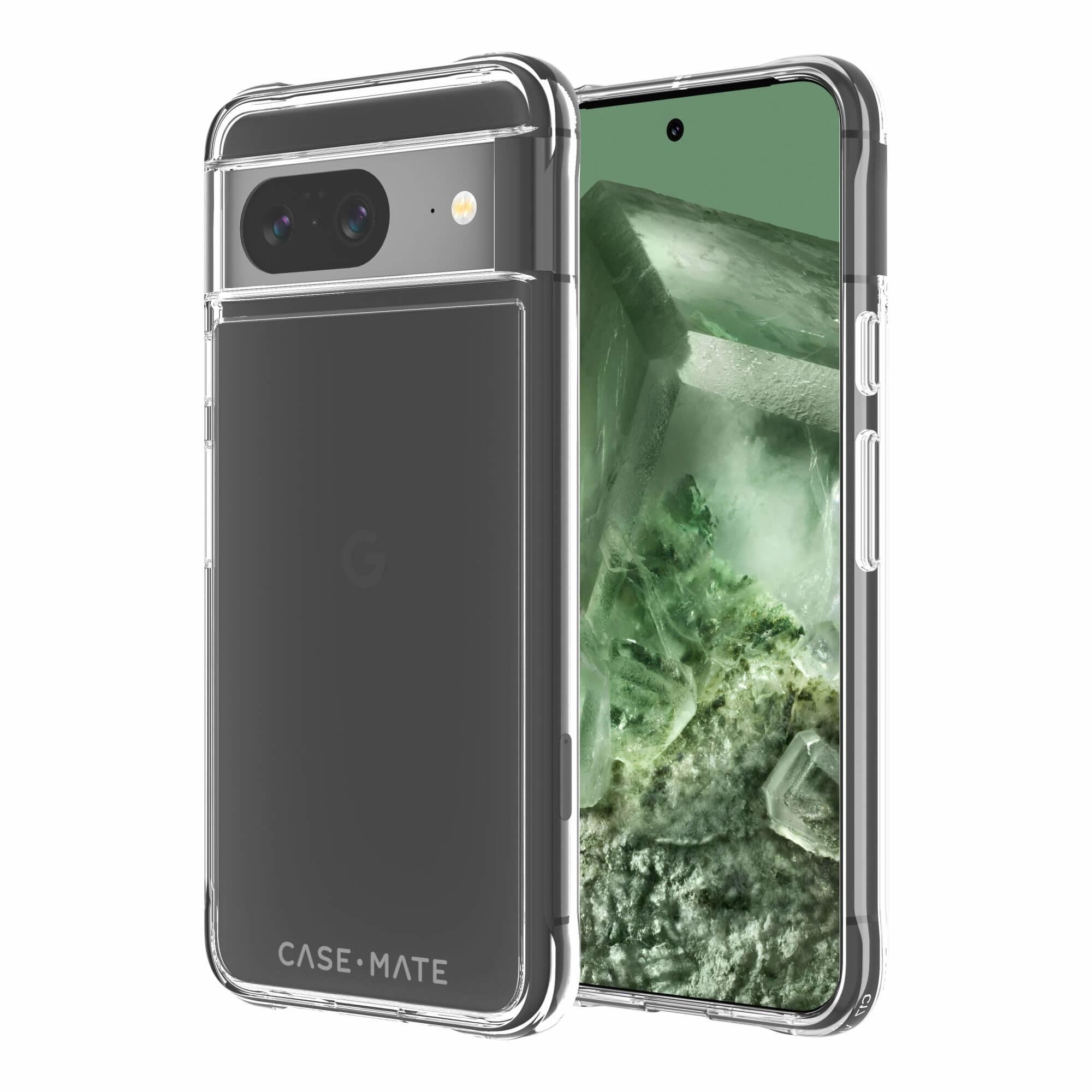 case-mate Tough Clear Case Google Pixel 8 transparent