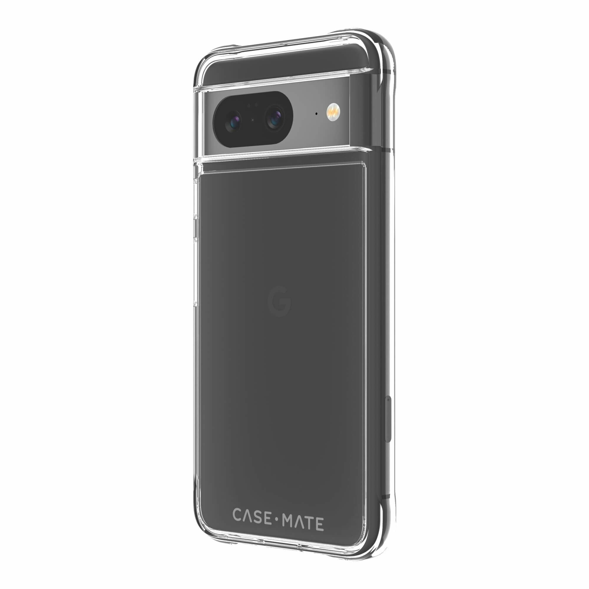 case-mate Tough Clear Case Google Pixel 8 transparent