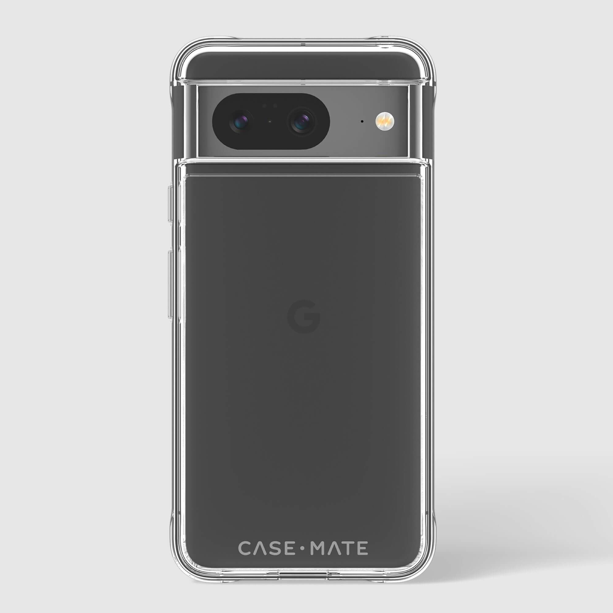 case-mate Tough Clear Case Google Pixel 8 transparent