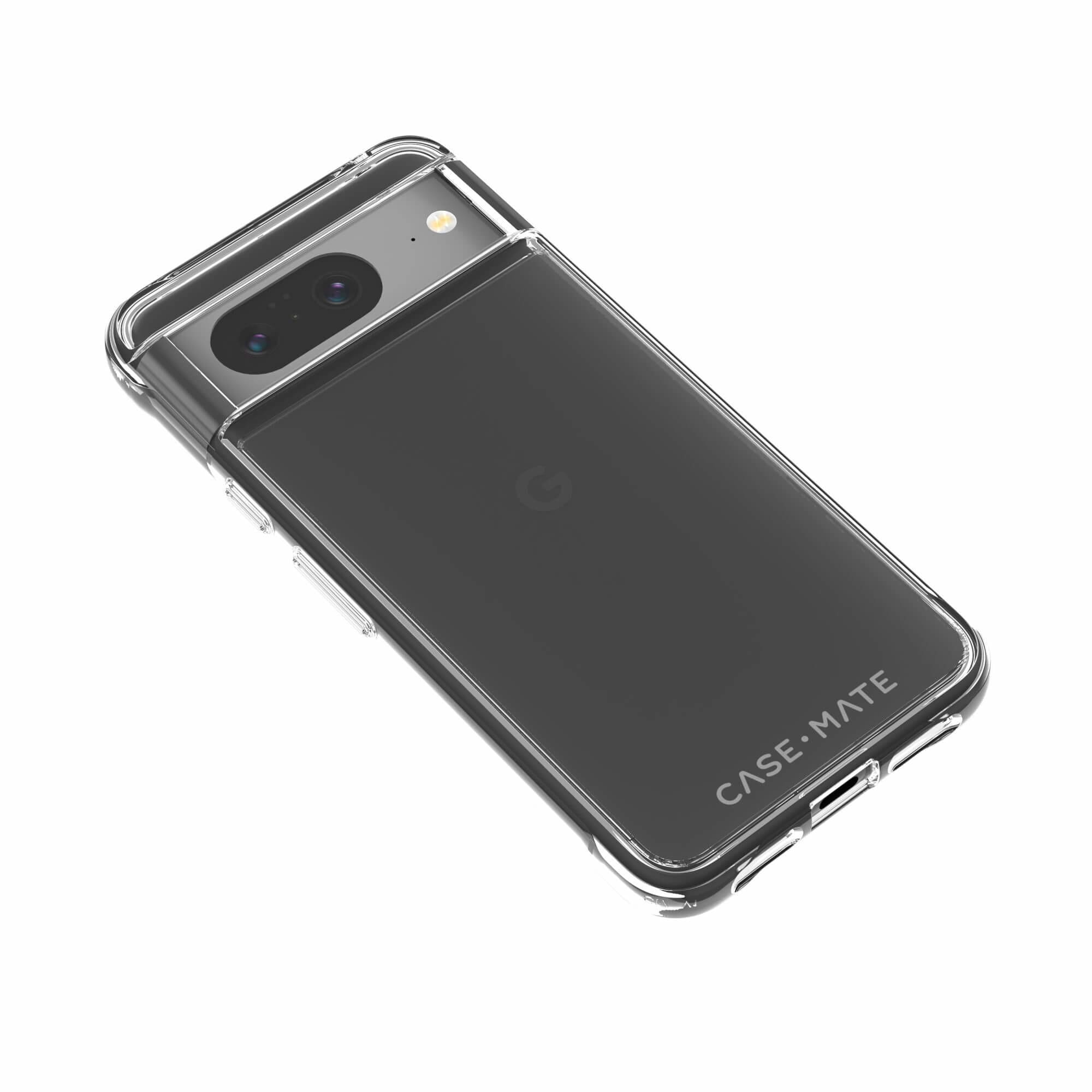 case-mate Tough Clear Case Google Pixel 8 transparent