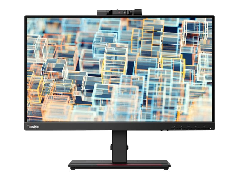 Lenovo ThinkVision T22v-20 54,6cm (21,5") FHD IPS Monitor HDMI/DP/VGA Pivot HV